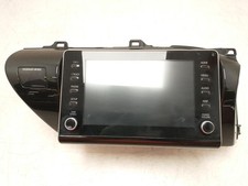 TOYOTA HILUX RADIO