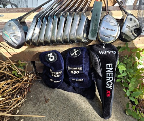 Complete ser irons p - complete, &