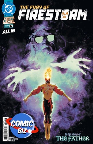 Fury firestorm 6 - of, (2026)