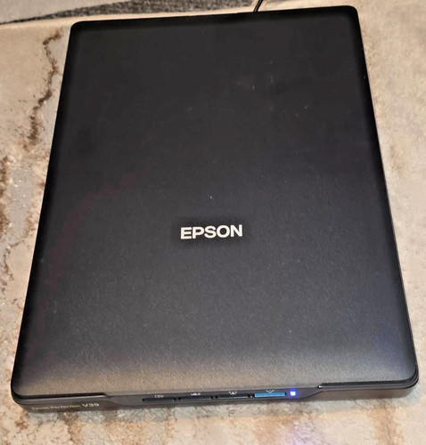 Epson perfection v39 - epson,