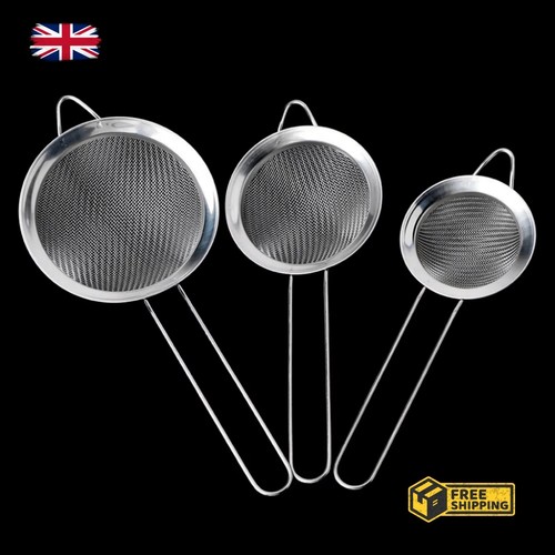 24cm stainless steel - stainless, flour