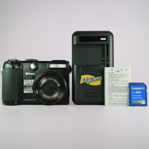 Nikon digital camera coolpix - nikon,