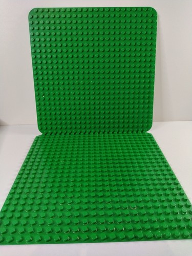 Large green lego - large,
