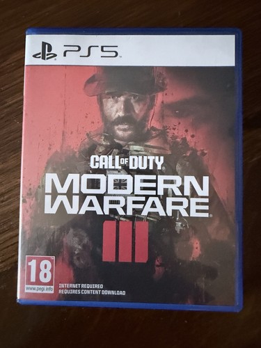 Call duty modern warfare - of,
