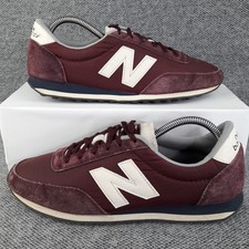 New Balance Mens Trainers 7 Burgundy 410 Gym Training Running Shoes EUR 40.5