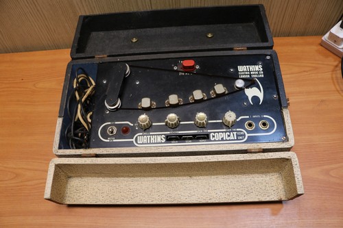 Vintage valve wem - vintage,