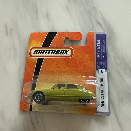 Matchbox citroen mbx - matchbox, ds