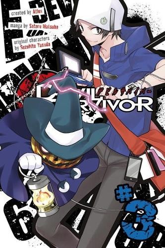 Devil survivor matsuba - devil, 3,