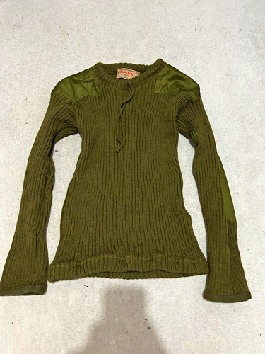 Repro ww2 commando - , woolly