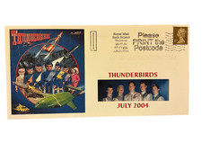 NEW PACK x  THUNDERBIRDS July