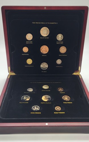 Elizabeth ii boxed - elizabeth,