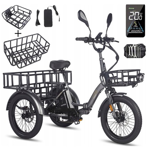 Fafrees electric trike - electric,