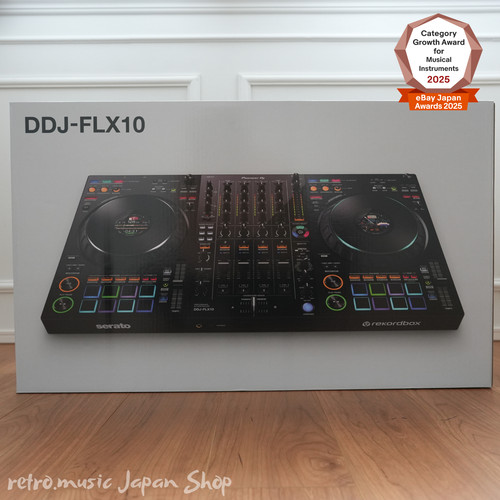 Pioneer ddj flx10 - ddj-flx10, dj