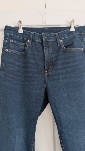 Ultra high waisted flared - high,
