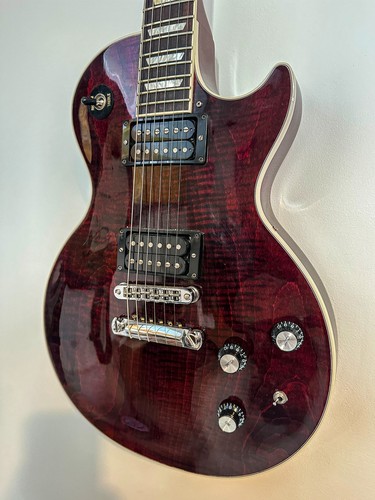 Gibson les paul - gibson, signature