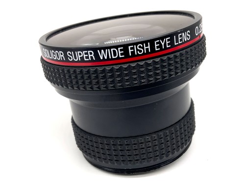 Soligor super wide fish eye - soligor,