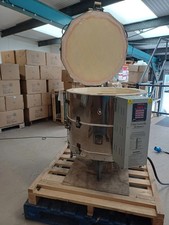 Used Paragon Morgan Electric Pottery Kiln 230 Litre 48 Amps Single Phase