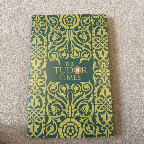 The tudor times coin folder - the,