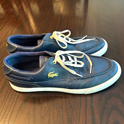 Lacoste bayliss deck blue - deck,