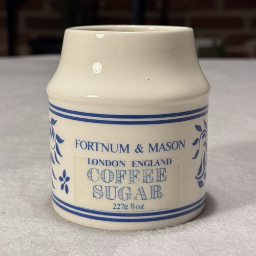 Fortnum mason white - mason, white/blue