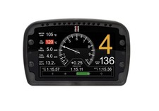 STACK LCD COMPETITION DASH