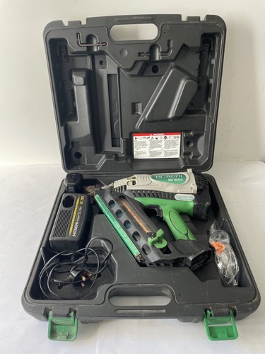 Hitachi nr90gc first fix nail - fix,