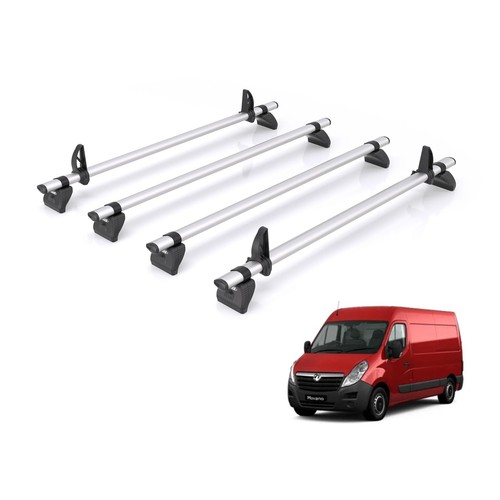 Vauxhall movano roof - vauxhall, rack
