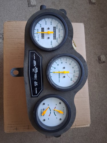 Suzuki rg250 gamma clocks - rg250,