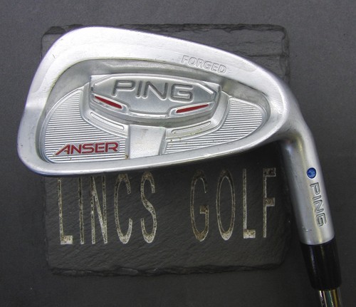 Ping anser blue - ping, dot