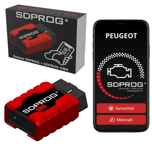 Peugeot sdprog obd - sdprog,