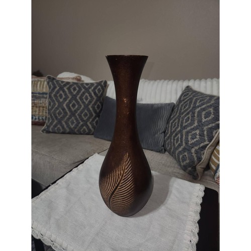 Vintage hand carved wooden - vintage,