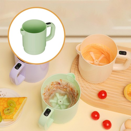 Electric egg beater - egg, rice