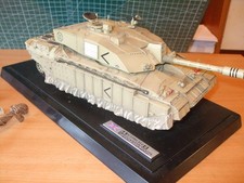 FORCES OF VALOR-UK.CHALLENGER II-(1/32 SCALE)
