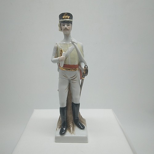 Napoleonic era french hussar - napoleonic,