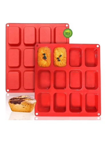 1pc mini silicone baking mold - mini,