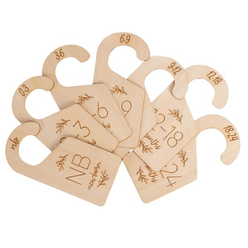 Nursery closet dividers baby - closet,