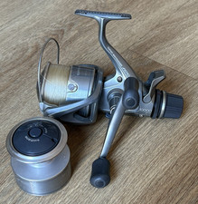 ✅1x Shimano AERO Super BaitRunner 10000 XTE & S. Spool ~ Carp Pike Fishing Reel