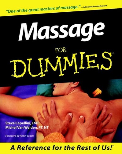 Massage for dummies - for, dummies,