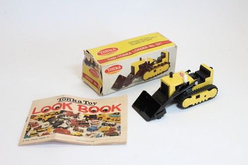 Tonka toys tiny 521 - tonka, no.