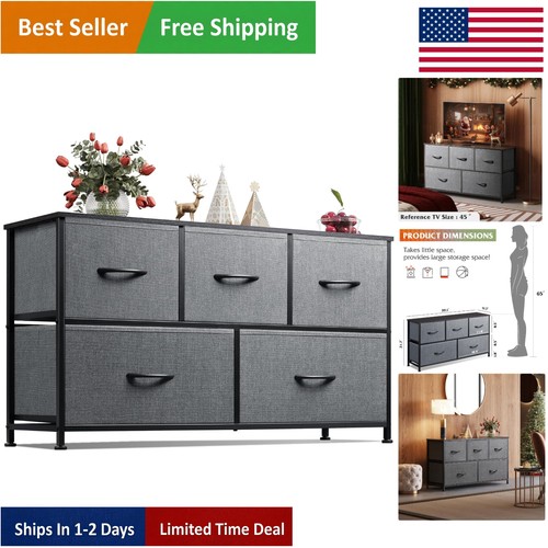 Multifunctional drawer - multifunctional, 5-drawer