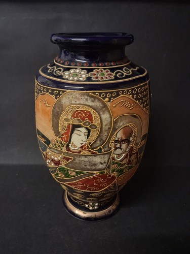 Japanese meiji period satsuma - meiji,