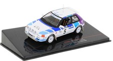 IXOMODELS, MAZDA 323 GTX #5 1000 Lakes Rally 1990, 1/43, IXORAC358A