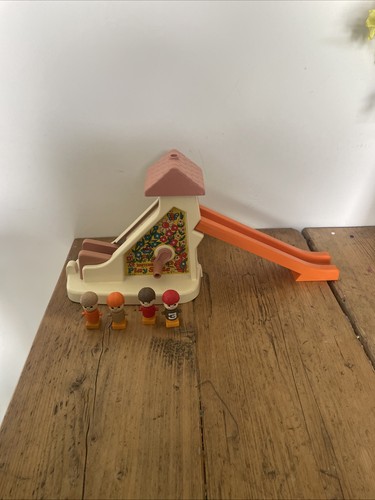 Vintage matchbox live learn - n,