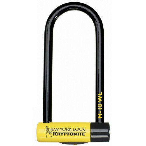 Kryptonite bike lock - lock, new