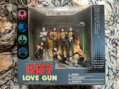 Kiss love gun deluxe - love,