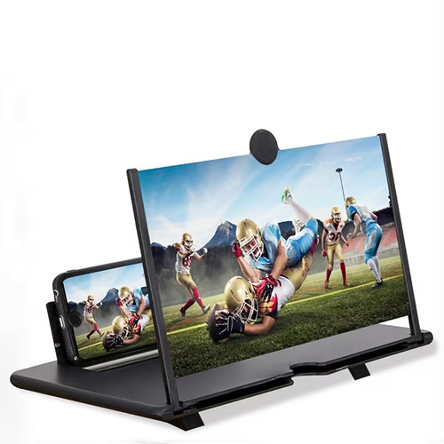 Mobile phone screen magnifier - phone,