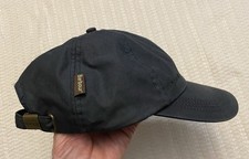 Barbour Wax Cotton Baseball