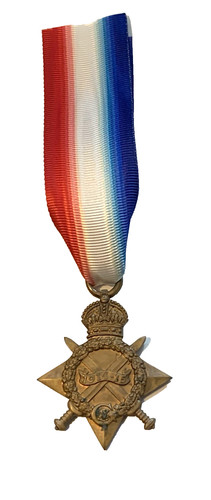1914 1915 star medal - 1914-1915,