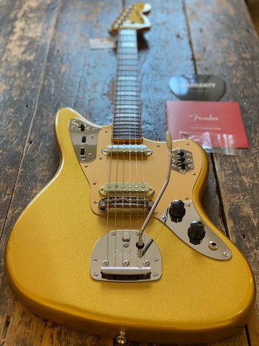 Fender japan fsr alder jaguar - fsr,