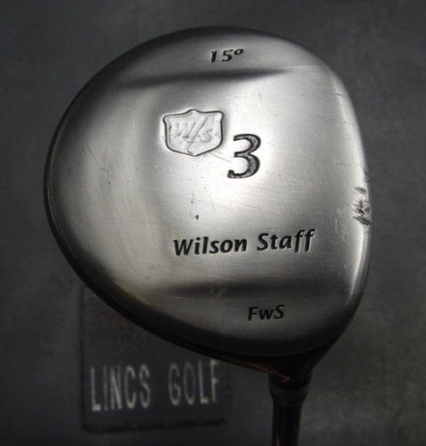 Wilson staff fws 3 wood - fws,